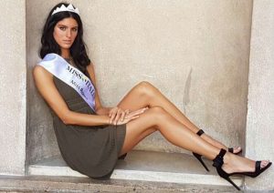 Roberta Di Re tra le finaliste di Miss Italia