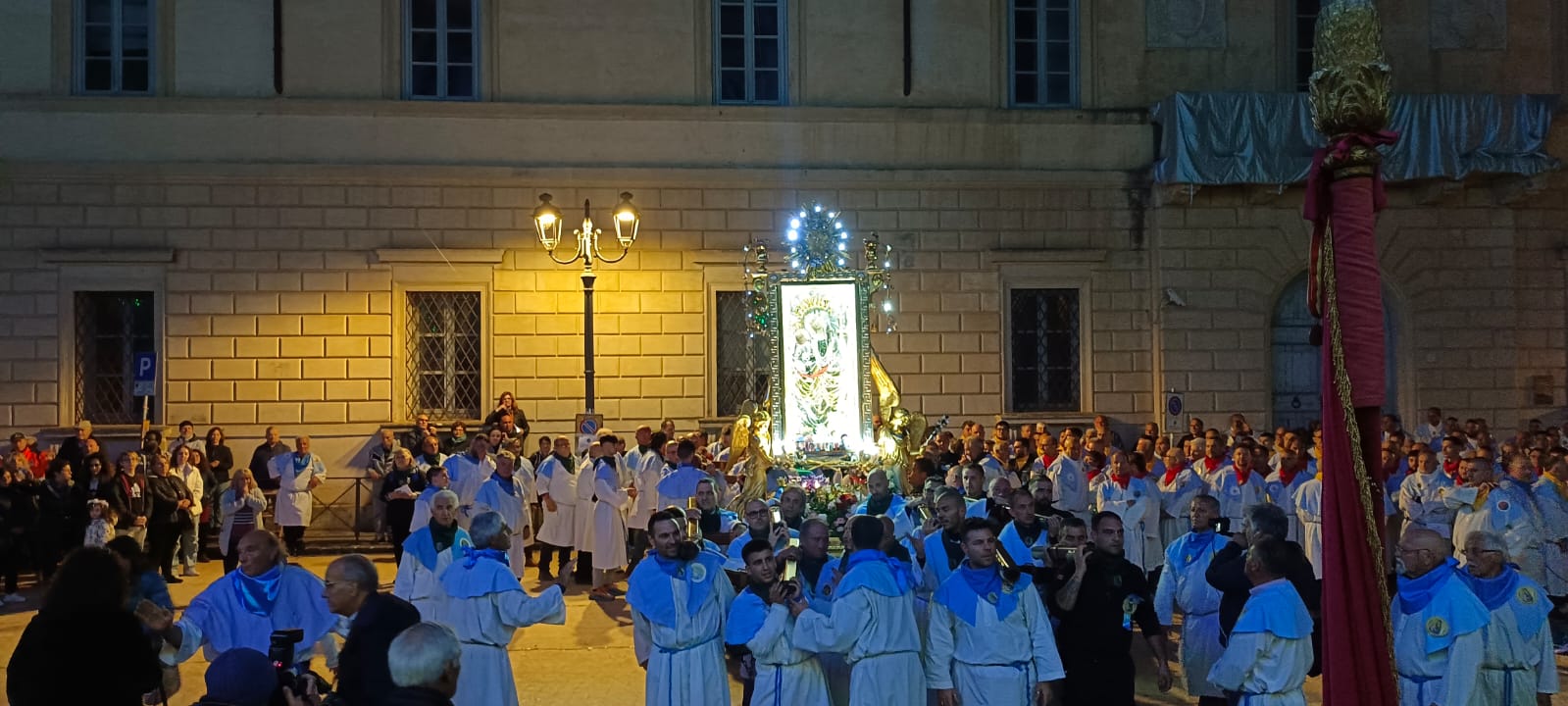 La Madonna Di Fatima A Velletri Come Vederla