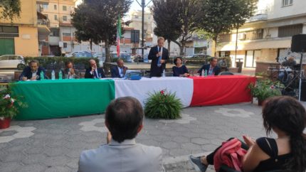 Fratelli d'Italia a Colleferro