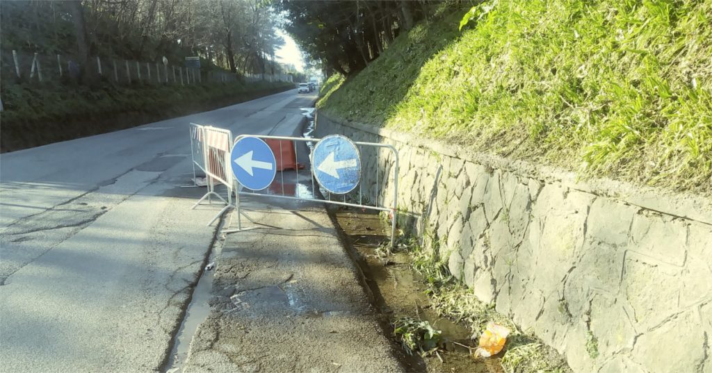 strada velletri nettuno