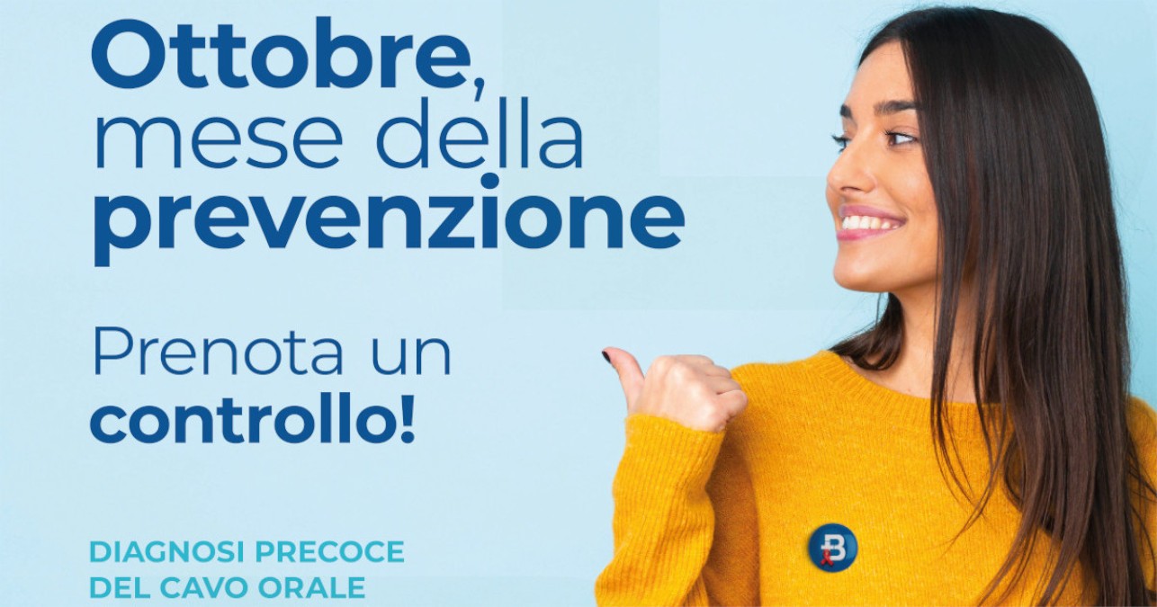 Ottobre, Mese Della Prevenzione