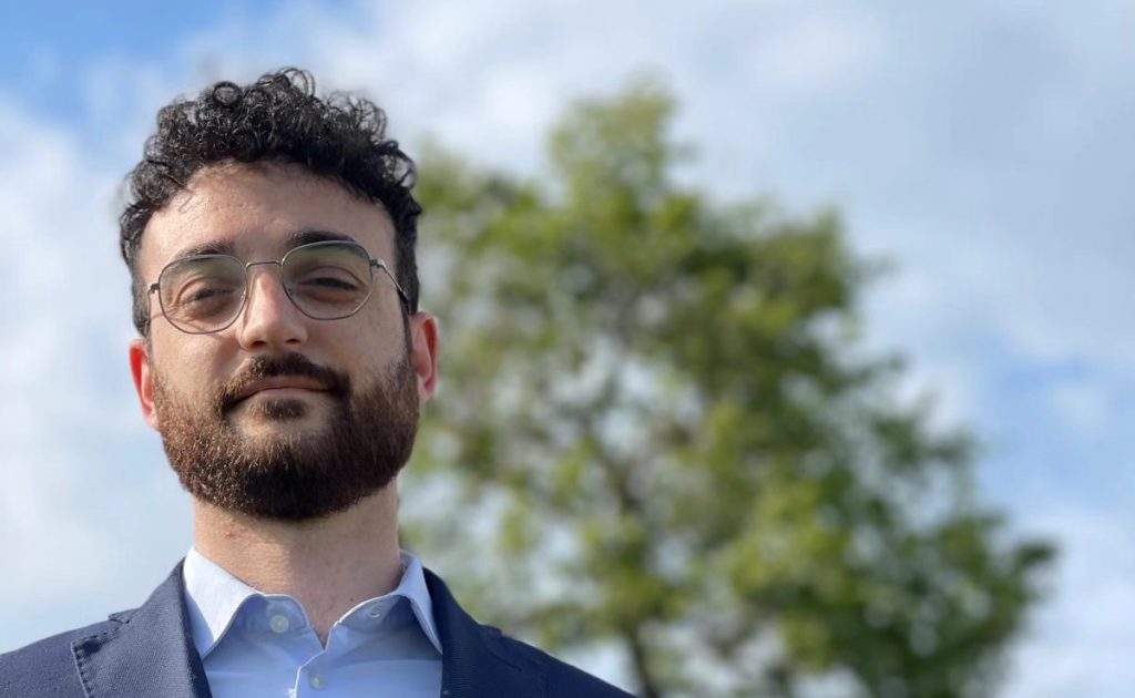 alessandro coltrè candidato elezioni artena